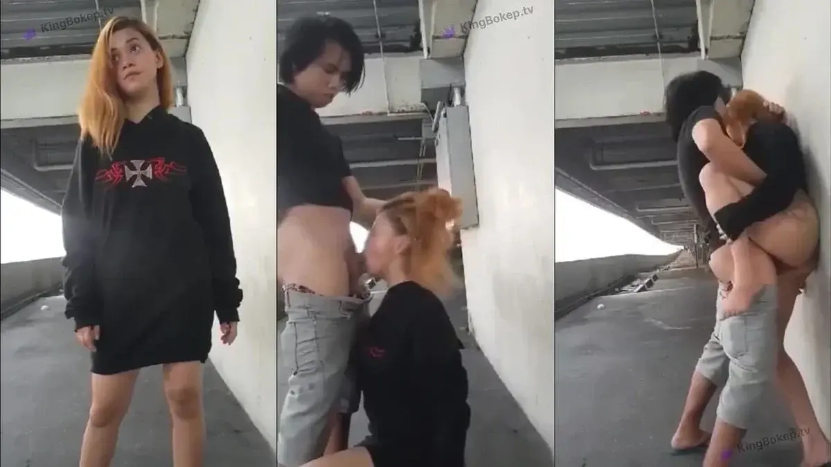 Viral Ibu Tiri Gen-z Main Diparkiran Malah Tambah Nafsu, Senandung Aroma Madu